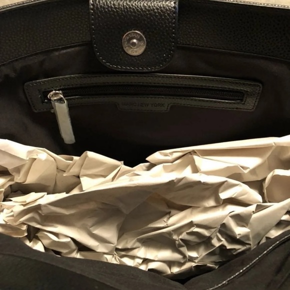 Marc New York Large Studded Handbag - Picture 3 of 6